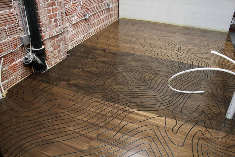 cnc machine engraved floor kara paslay designs 7